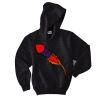 Youth Comfortblend ® Pullover Hooded Sweatshirt Thumbnail