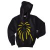 Youth Comfortblend ® Pullover Hooded Sweatshirt Thumbnail