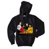 Youth Comfortblend ® Pullover Hooded Sweatshirt Thumbnail