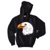 Youth Comfortblend ® Pullover Hooded Sweatshirt Thumbnail