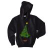 Youth Comfortblend ® Pullover Hooded Sweatshirt Thumbnail