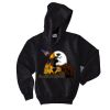 Youth Comfortblend ® Pullover Hooded Sweatshirt Thumbnail