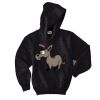 Youth Comfortblend ® Pullover Hooded Sweatshirt Thumbnail