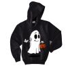 Youth Comfortblend ® Pullover Hooded Sweatshirt Thumbnail
