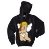 Youth Comfortblend ® Pullover Hooded Sweatshirt Thumbnail