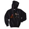Youth Comfortblend ® Pullover Hooded Sweatshirt Thumbnail