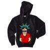 Youth Comfortblend ® Pullover Hooded Sweatshirt Thumbnail