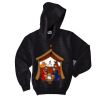 Youth Comfortblend ® Pullover Hooded Sweatshirt Thumbnail