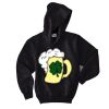 Youth Comfortblend ® Pullover Hooded Sweatshirt Thumbnail