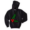 Youth Comfortblend ® Pullover Hooded Sweatshirt Thumbnail