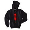 Youth Comfortblend ® Pullover Hooded Sweatshirt Thumbnail
