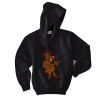 Youth Comfortblend ® Pullover Hooded Sweatshirt Thumbnail