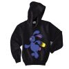 Youth Comfortblend ® Pullover Hooded Sweatshirt Thumbnail