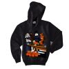 Youth Comfortblend ® Pullover Hooded Sweatshirt Thumbnail