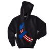 Youth Comfortblend ® Pullover Hooded Sweatshirt Thumbnail