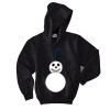 Youth Comfortblend ® Pullover Hooded Sweatshirt Thumbnail