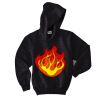 Youth Comfortblend ® Pullover Hooded Sweatshirt Thumbnail