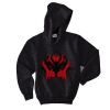 Youth Comfortblend ® Pullover Hooded Sweatshirt Thumbnail