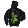 Youth Comfortblend ® Pullover Hooded Sweatshirt Thumbnail
