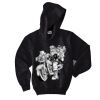 Youth Comfortblend ® Pullover Hooded Sweatshirt Thumbnail