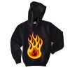 Youth Comfortblend ® Pullover Hooded Sweatshirt Thumbnail