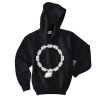 Youth Comfortblend ® Pullover Hooded Sweatshirt Thumbnail