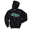 Youth Comfortblend ® Pullover Hooded Sweatshirt Thumbnail