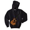 Youth Comfortblend ® Pullover Hooded Sweatshirt Thumbnail