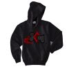Youth Comfortblend ® Pullover Hooded Sweatshirt Thumbnail