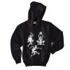 Youth Comfortblend ® Pullover Hooded Sweatshirt Thumbnail