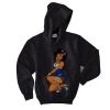 Youth Comfortblend ® Pullover Hooded Sweatshirt Thumbnail