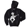 Youth Comfortblend ® Pullover Hooded Sweatshirt Thumbnail