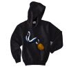 Youth Comfortblend ® Pullover Hooded Sweatshirt Thumbnail