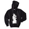 Youth Comfortblend ® Pullover Hooded Sweatshirt Thumbnail