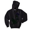 Youth Comfortblend ® Pullover Hooded Sweatshirt Thumbnail