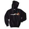 Youth Comfortblend ® Pullover Hooded Sweatshirt Thumbnail