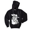 Youth Comfortblend ® Pullover Hooded Sweatshirt Thumbnail