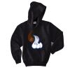 Youth Comfortblend ® Pullover Hooded Sweatshirt Thumbnail