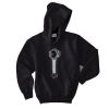 Youth Comfortblend ® Pullover Hooded Sweatshirt Thumbnail