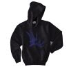 Youth Comfortblend ® Pullover Hooded Sweatshirt Thumbnail