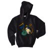 Youth Comfortblend ® Pullover Hooded Sweatshirt Thumbnail