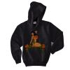 Youth Comfortblend ® Pullover Hooded Sweatshirt Thumbnail