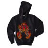 Youth Comfortblend ® Pullover Hooded Sweatshirt Thumbnail