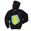 Youth Comfortblend ® Pullover Hooded Sweatshirt Thumbnail