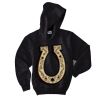 Youth Comfortblend ® Pullover Hooded Sweatshirt Thumbnail