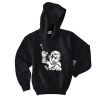 Youth Comfortblend ® Pullover Hooded Sweatshirt Thumbnail