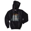 Youth Comfortblend ® Pullover Hooded Sweatshirt Thumbnail
