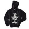 Youth Comfortblend ® Pullover Hooded Sweatshirt Thumbnail