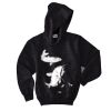 Youth Comfortblend ® Pullover Hooded Sweatshirt Thumbnail