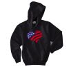Youth Comfortblend ® Pullover Hooded Sweatshirt Thumbnail